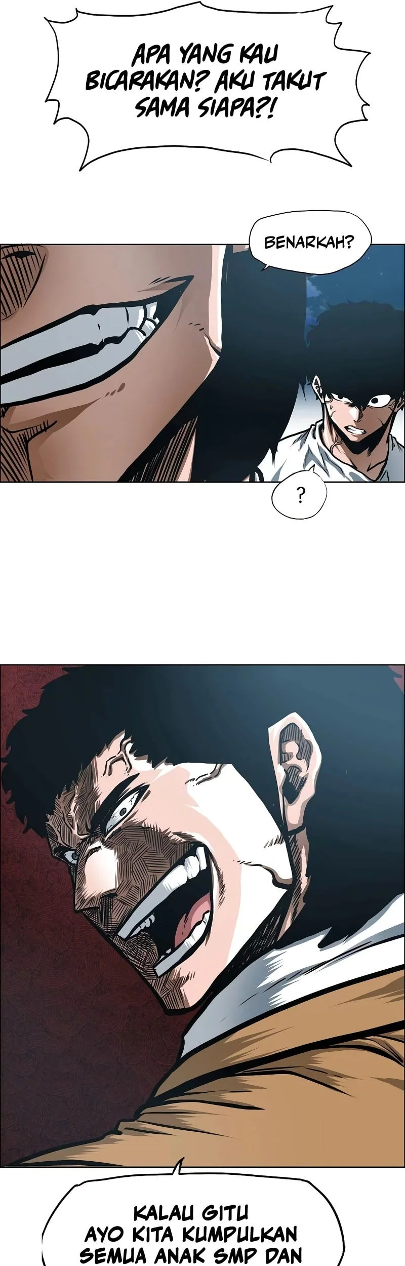 Secret Family Chapter 27 - halaman 38