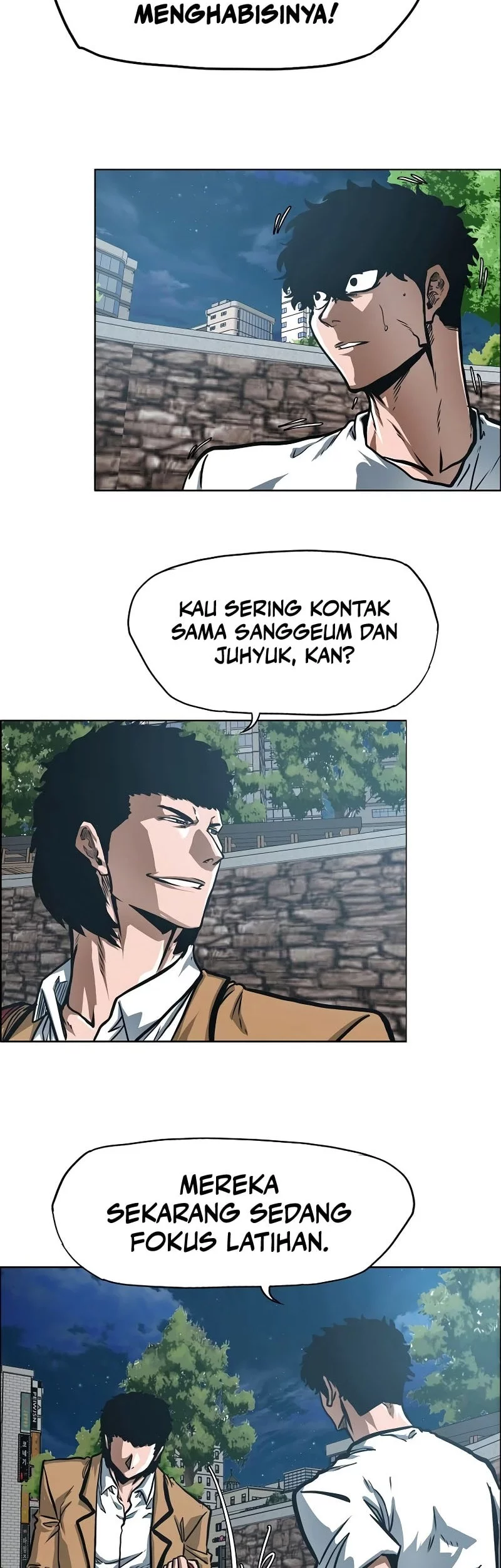Secret Family Chapter 27 - halaman 39