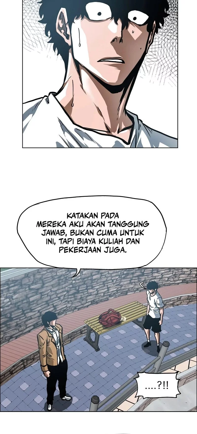 Secret Family Chapter 27 - halaman 41