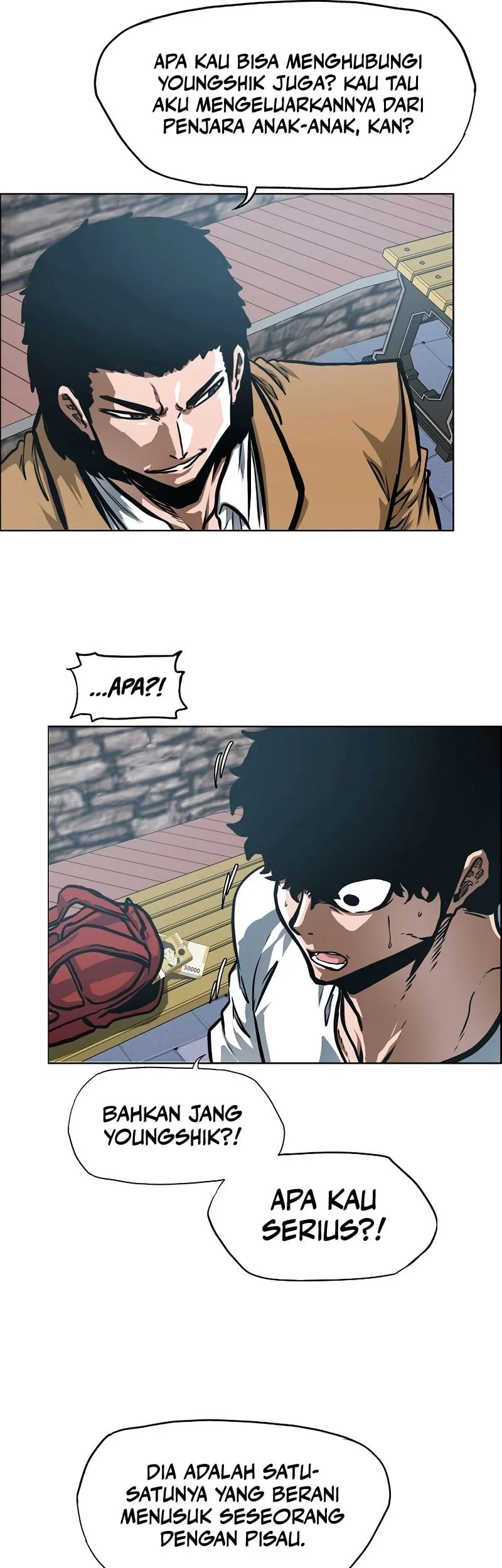 Secret Family Chapter 27 - halaman 42