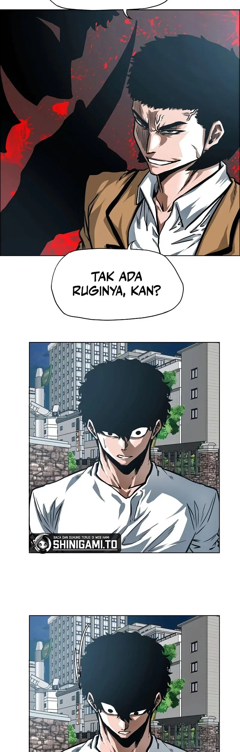 Secret Family Chapter 27 - halaman 43