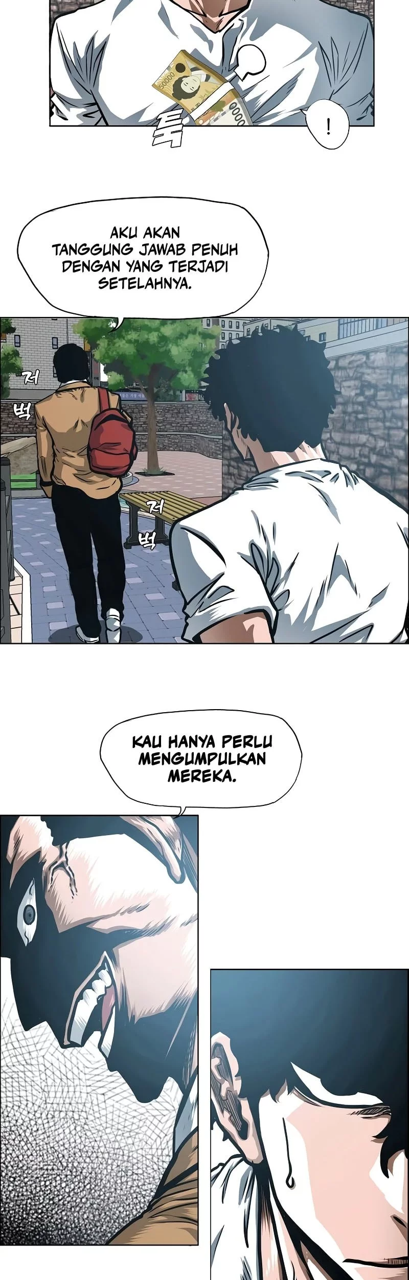 Secret Family Chapter 27 - halaman 44