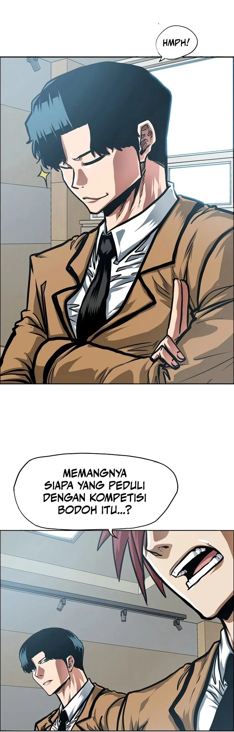 Secret Family Chapter 27 - halaman 6