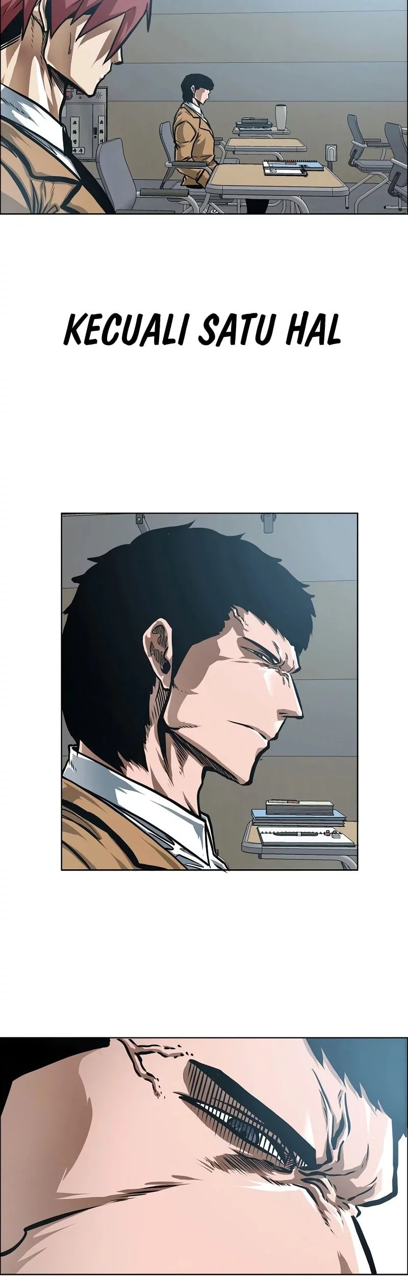Secret Family Chapter 27 - halaman 8