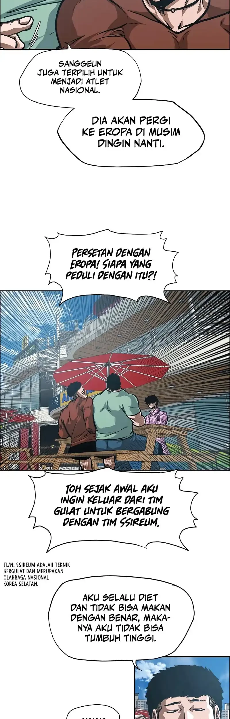 Secret Family Chapter 28 - halaman 11