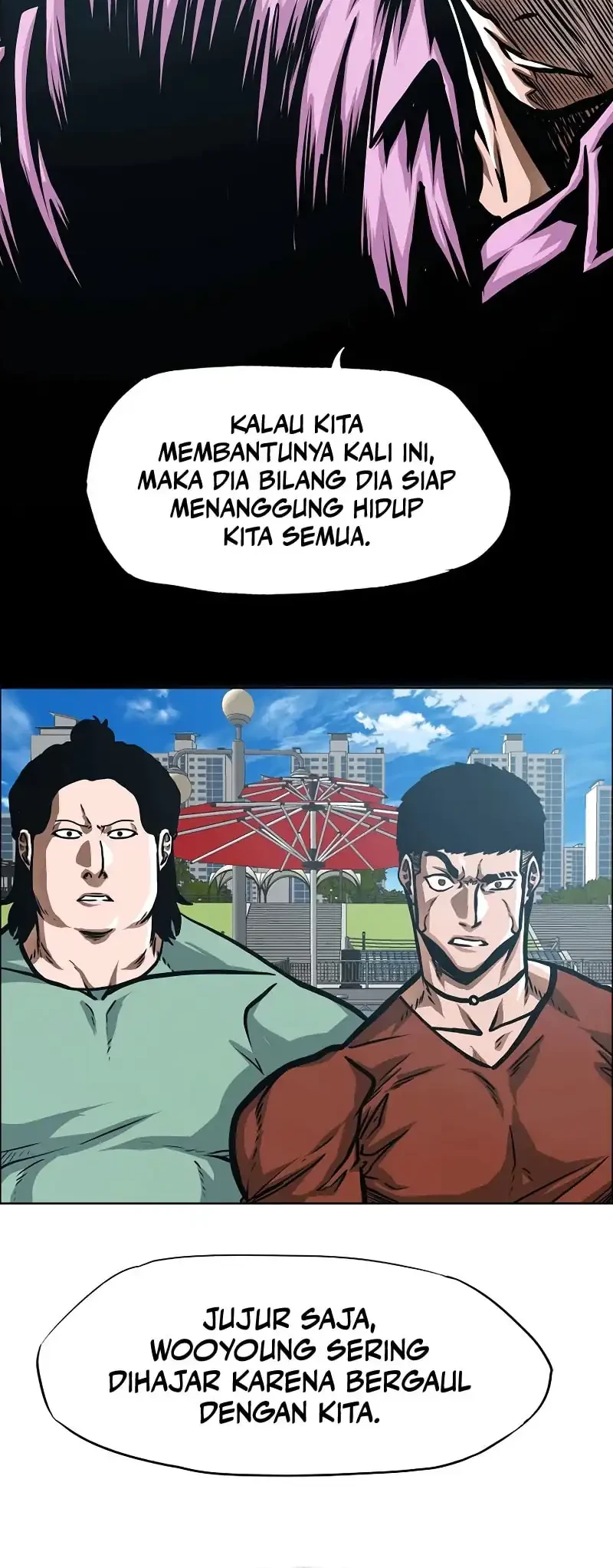 Secret Family Chapter 28 - halaman 17