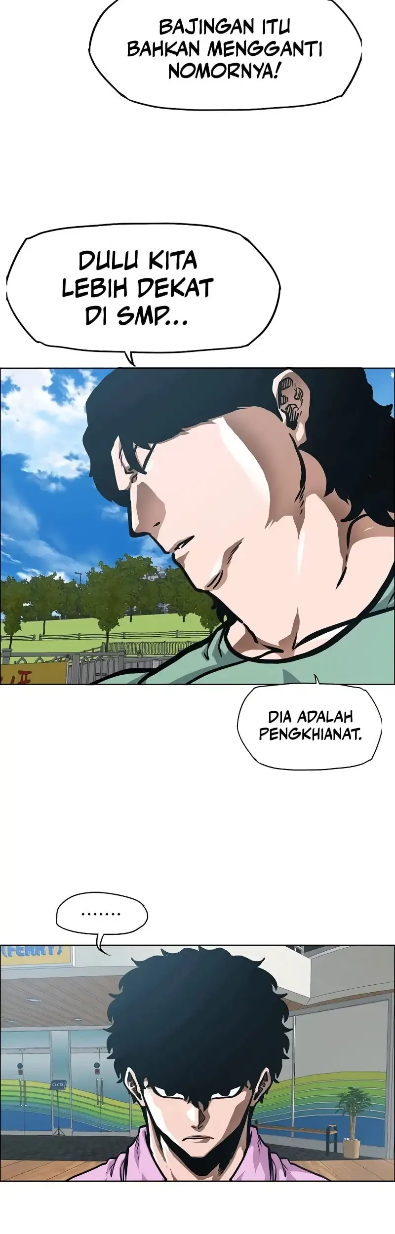 Secret Family Chapter 28 - halaman 19