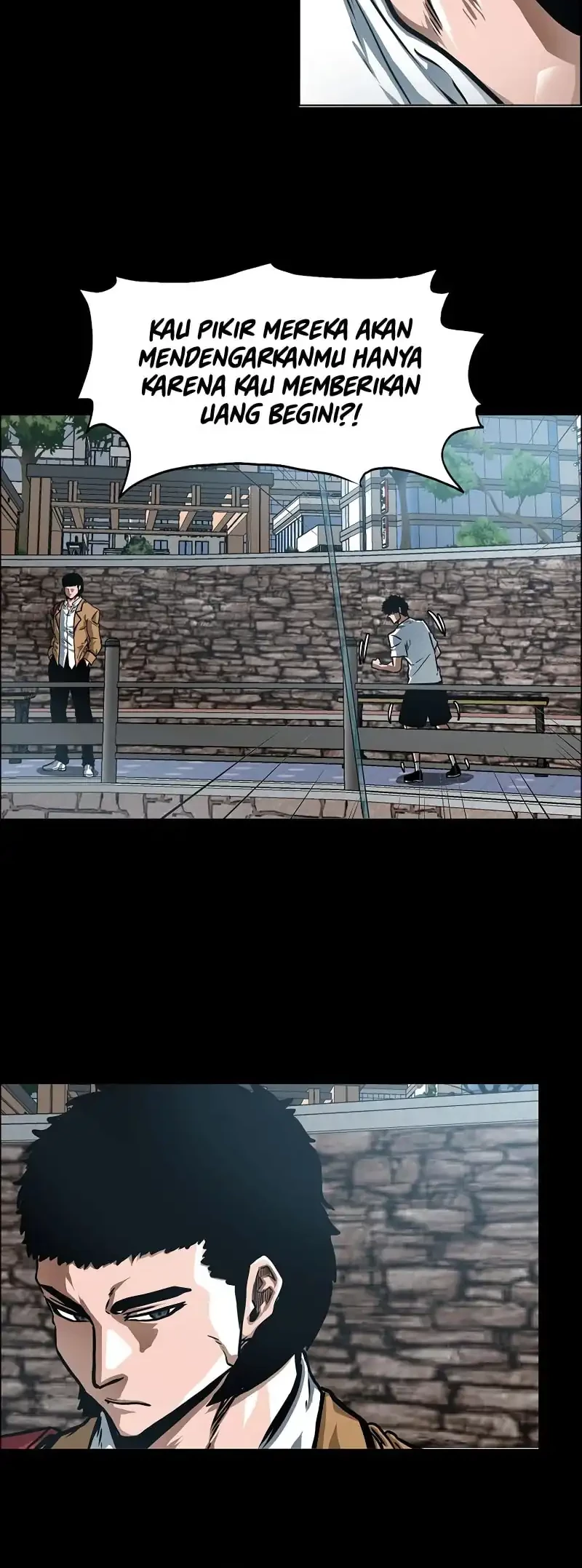 Secret Family Chapter 28 - halaman 21
