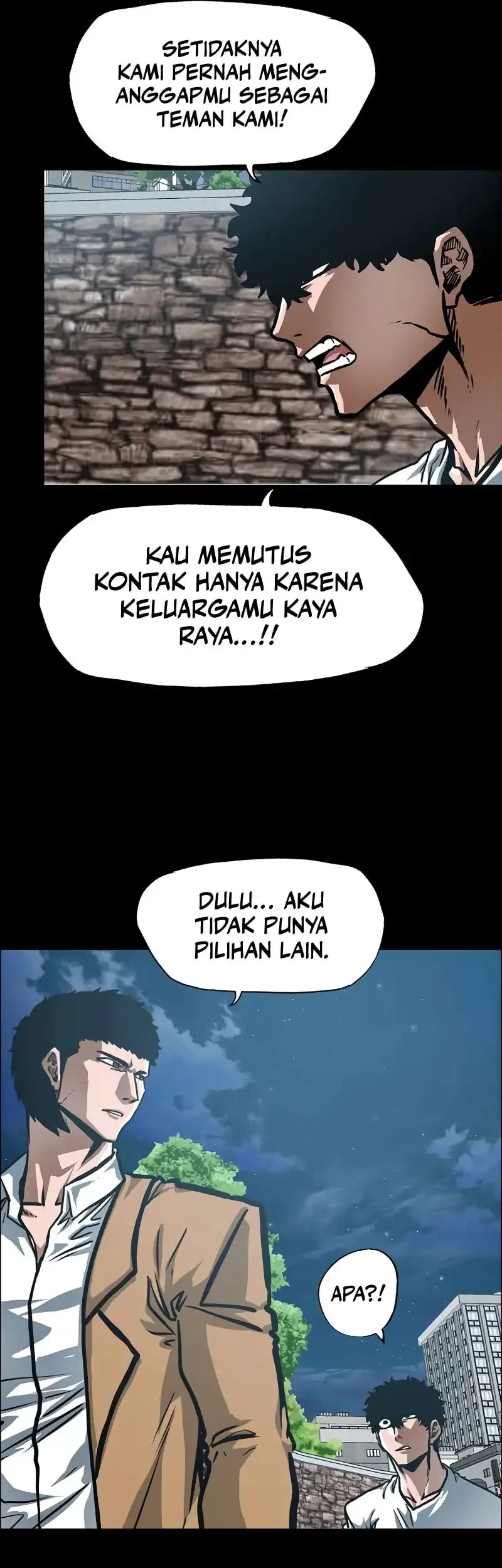 Secret Family Chapter 28 - halaman 22