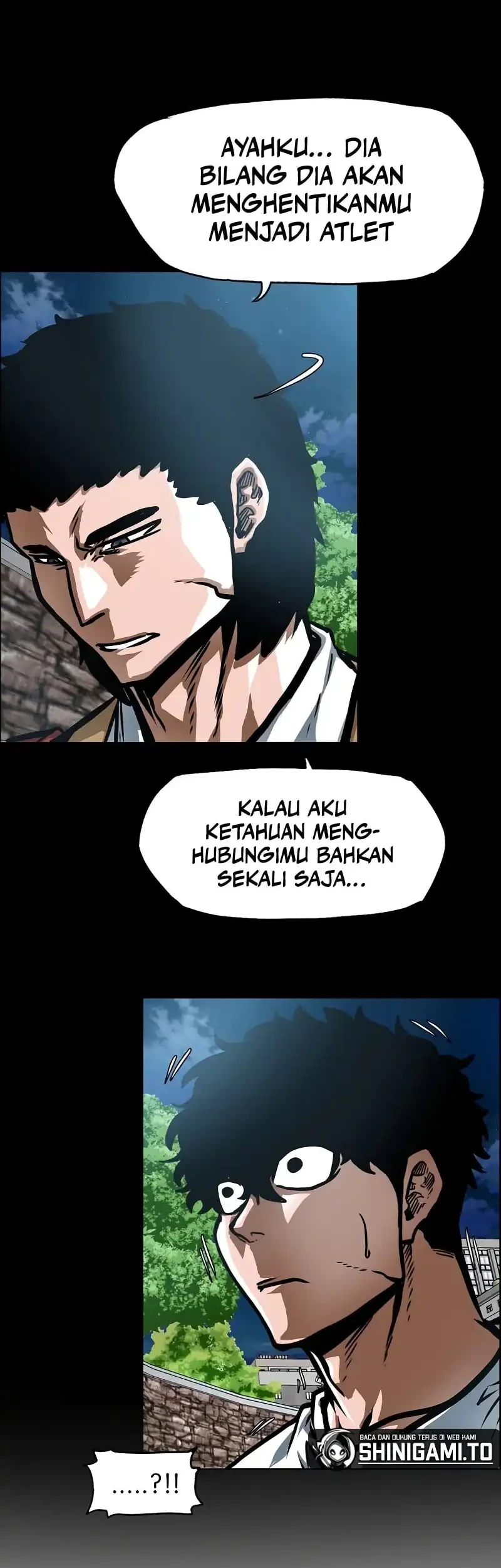 Secret Family Chapter 28 - halaman 23