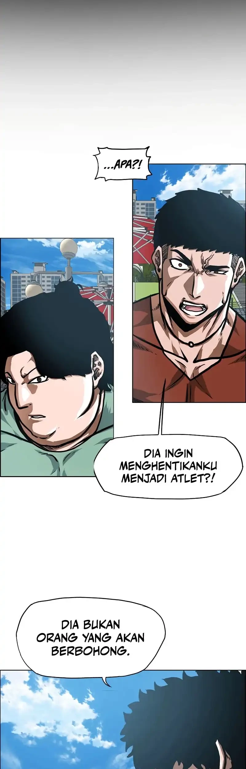 Secret Family Chapter 28 - halaman 24