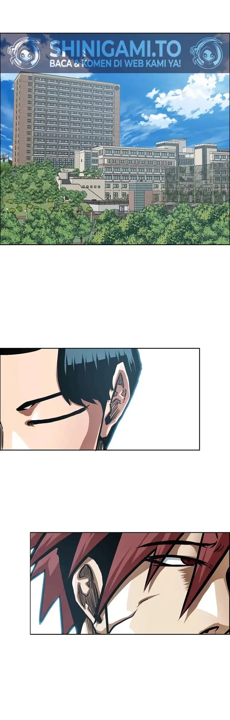 Secret Family Chapter 28 - halaman 29