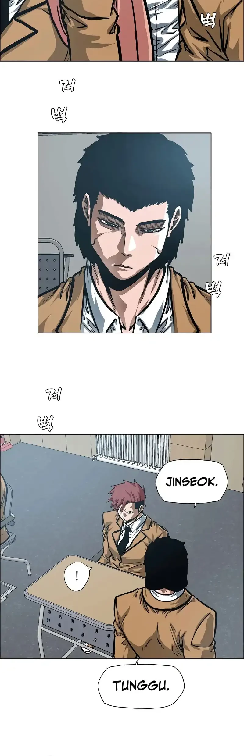 Secret Family Chapter 28 - halaman 33