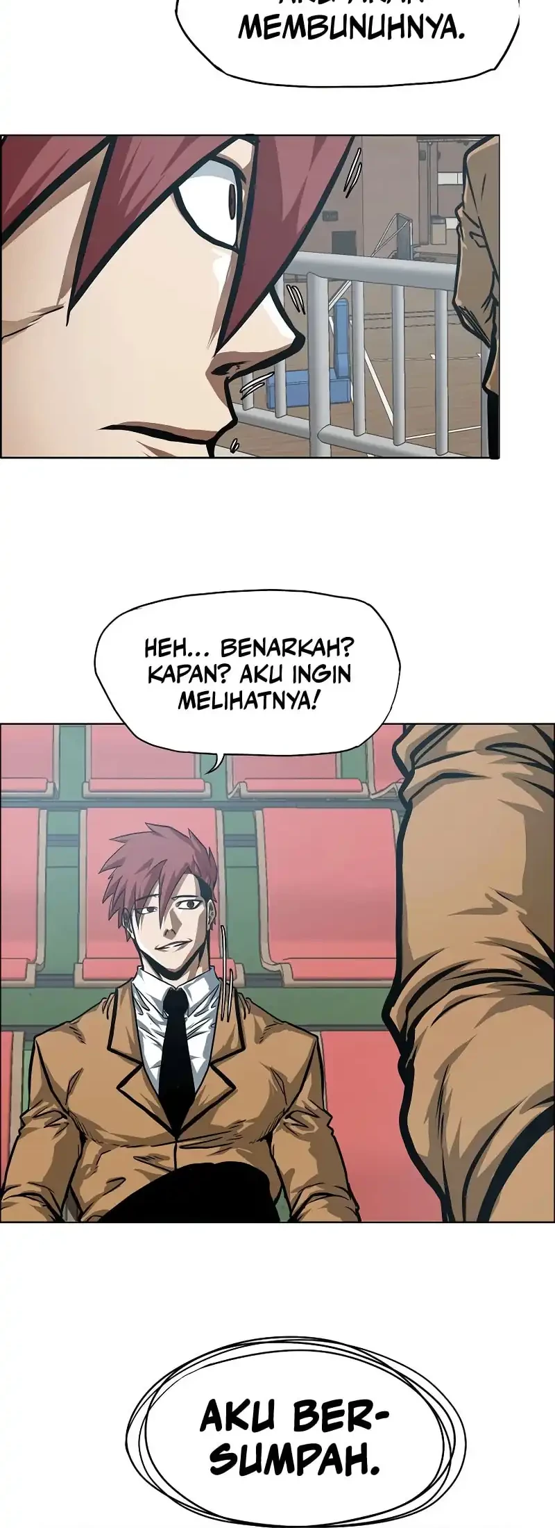 Secret Family Chapter 28 - halaman 37