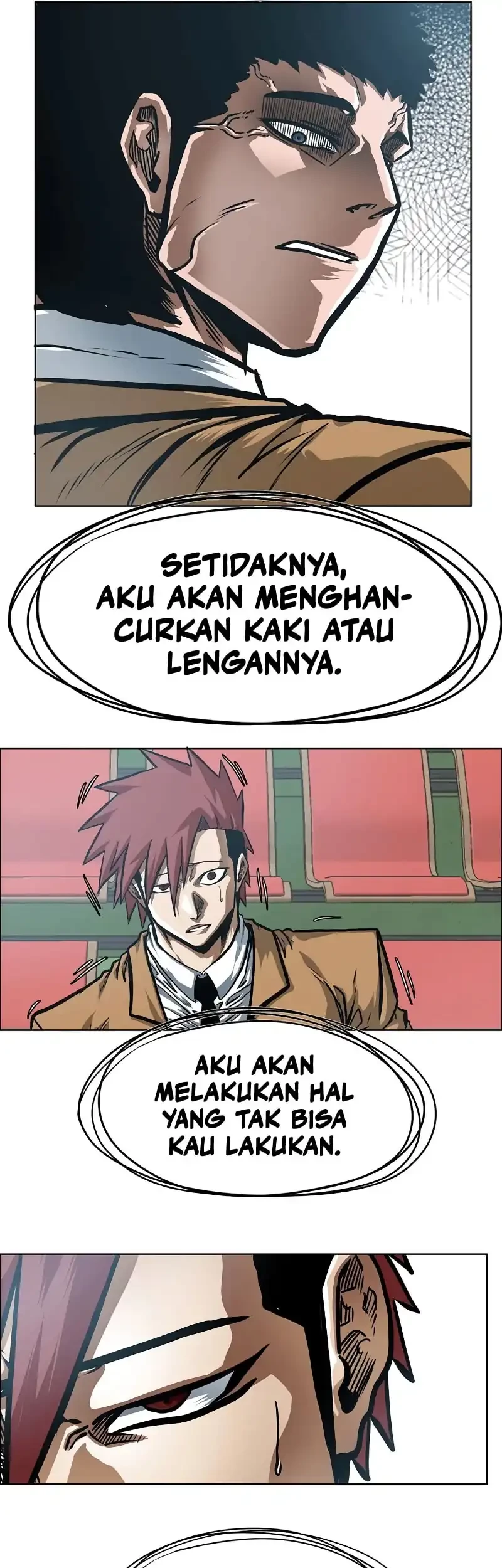 Secret Family Chapter 28 - halaman 38