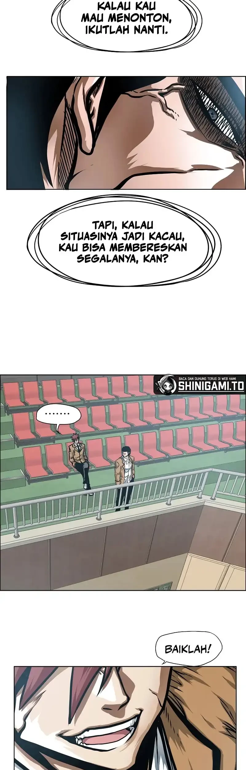 Secret Family Chapter 28 - halaman 39