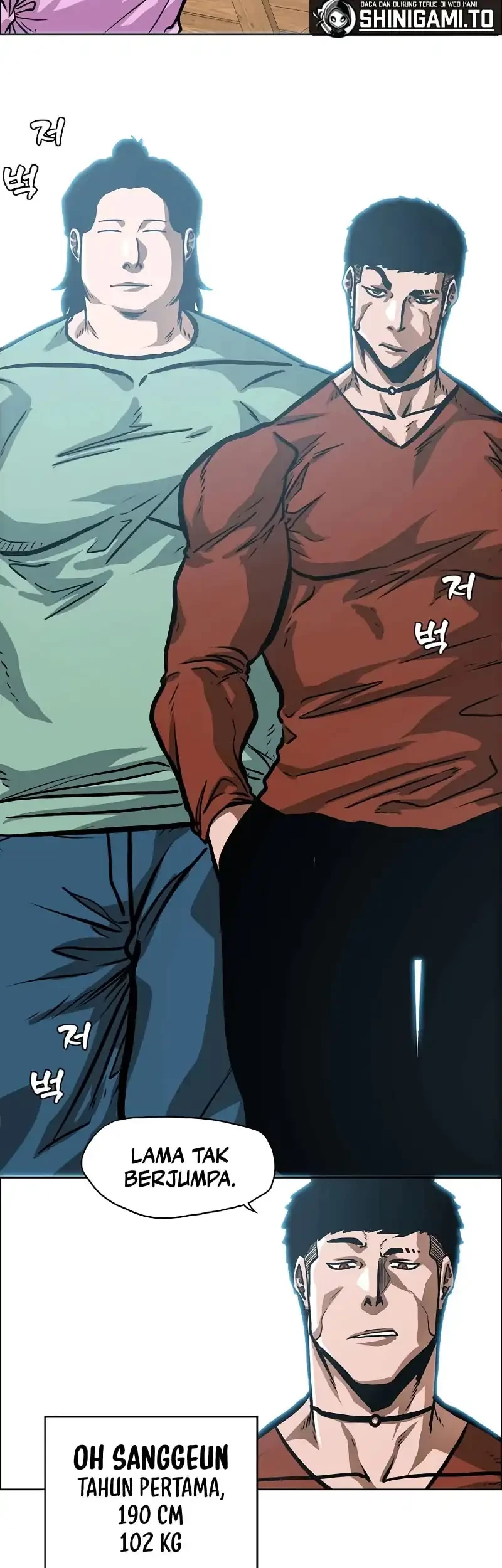 Secret Family Chapter 28 - halaman 4