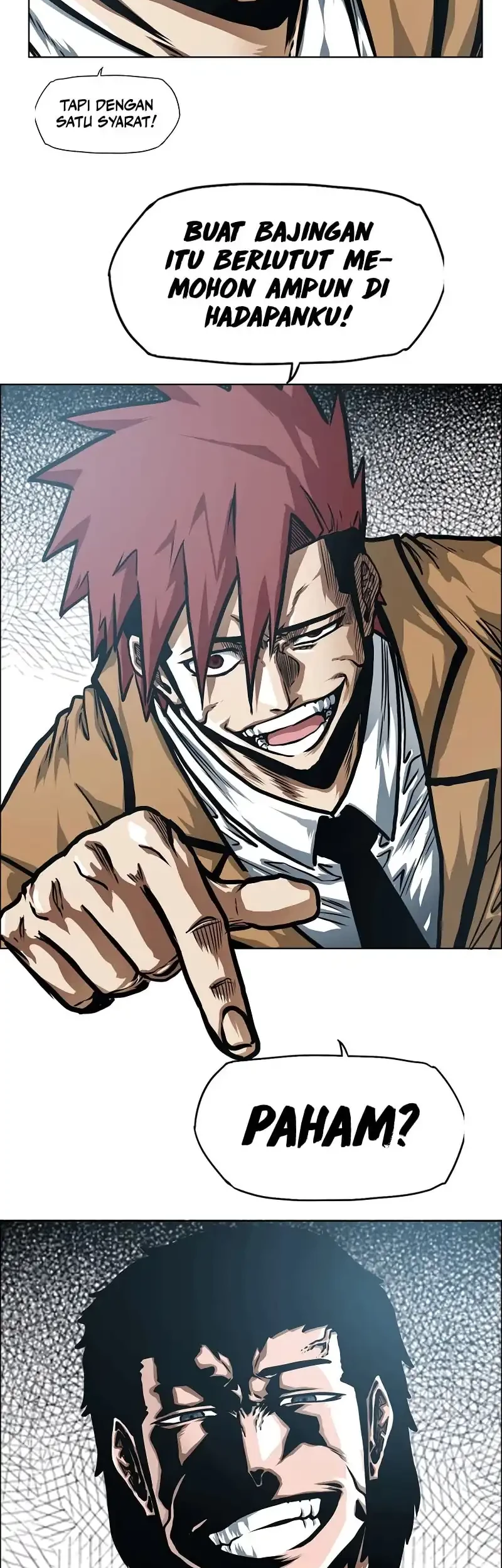 Secret Family Chapter 28 - halaman 40