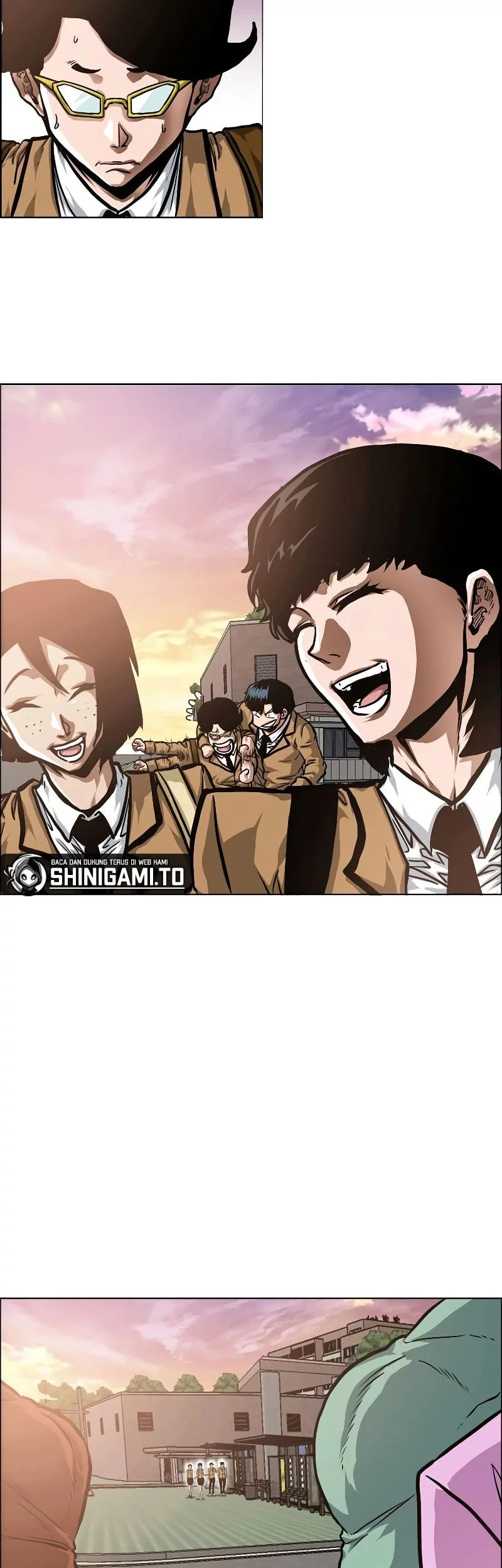 Secret Family Chapter 29 - halaman 11