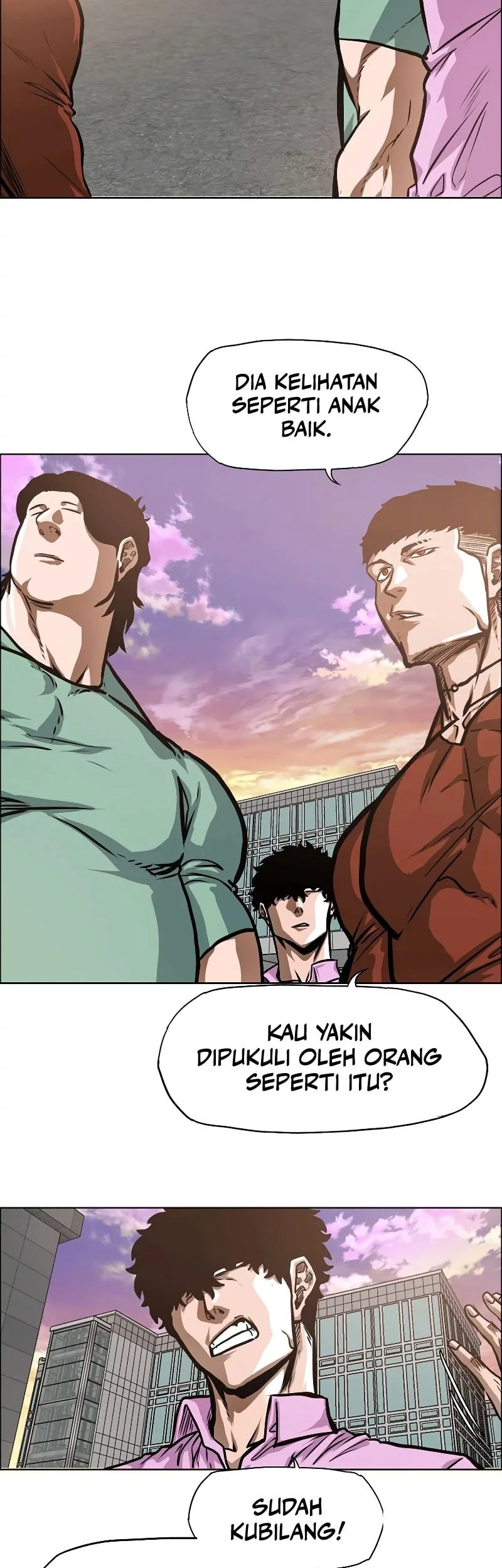 Secret Family Chapter 29 - halaman 12