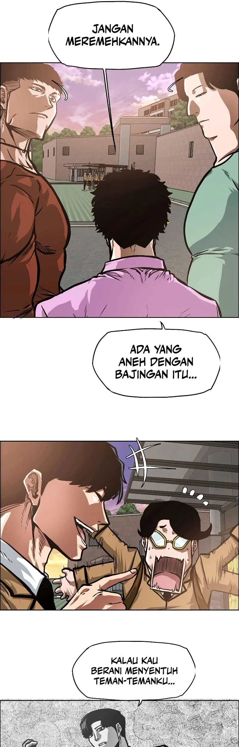Secret Family Chapter 29 - halaman 14