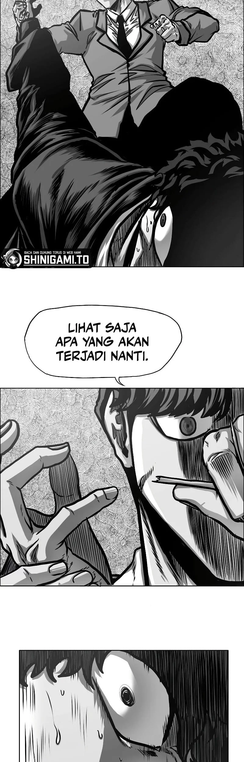 Secret Family Chapter 29 - halaman 15