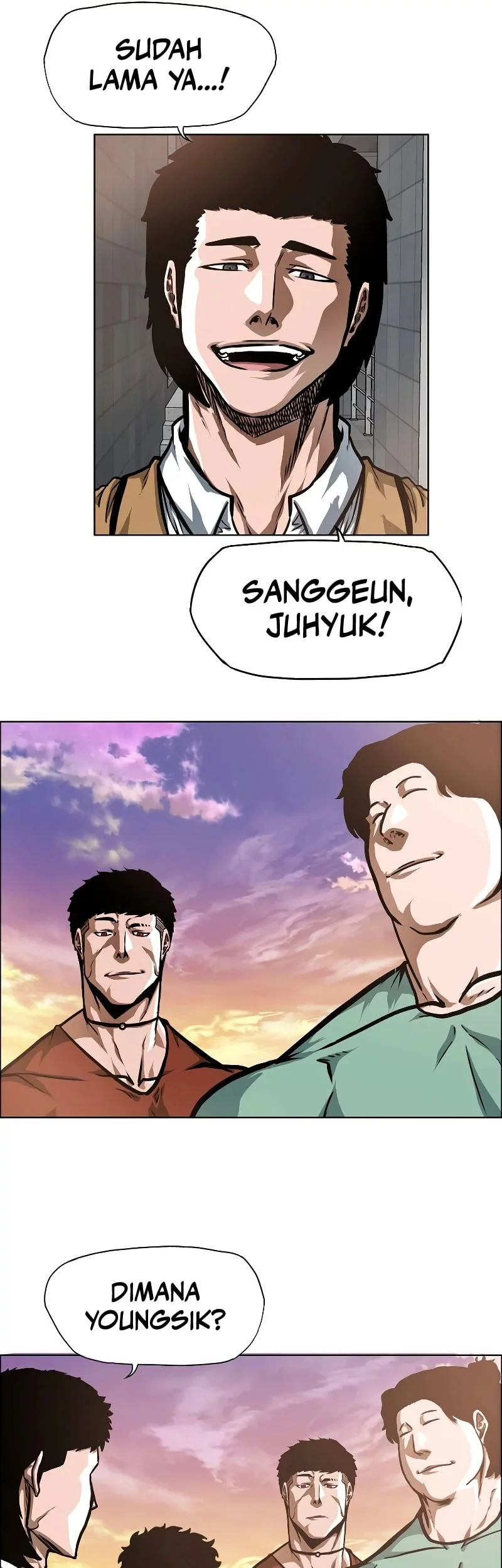 Secret Family Chapter 29 - halaman 18