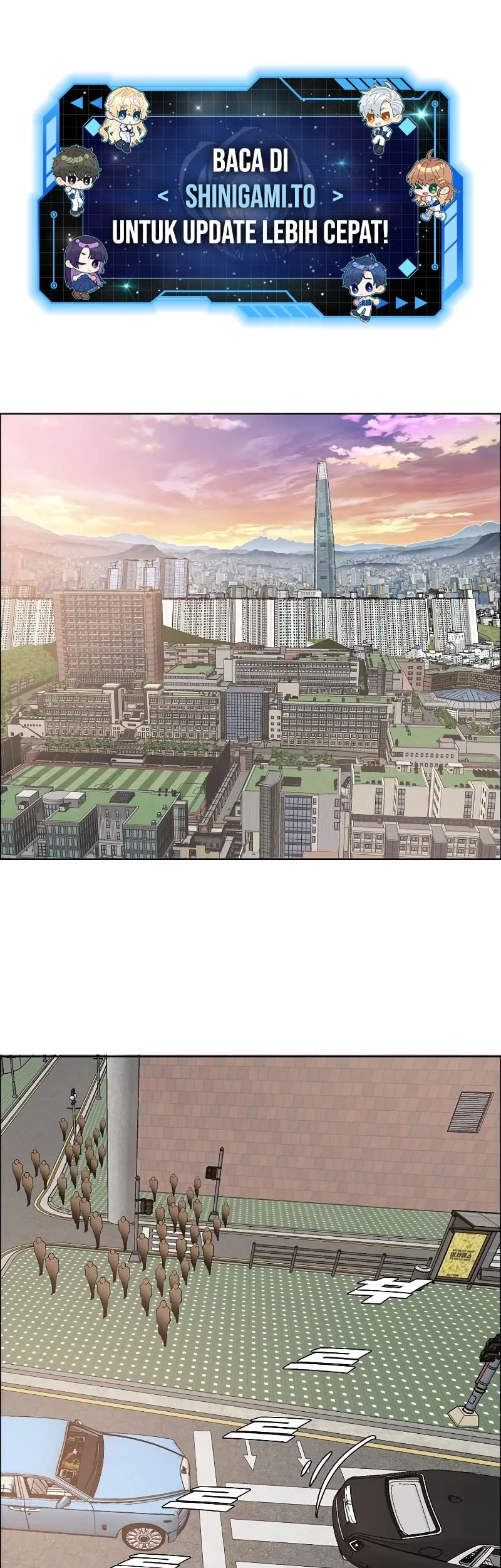 Secret Family Chapter 29 - halaman 2