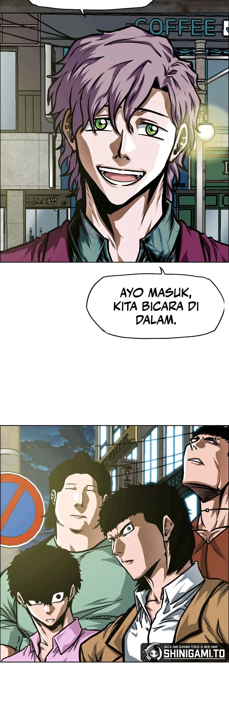 Secret Family Chapter 29 - halaman 27