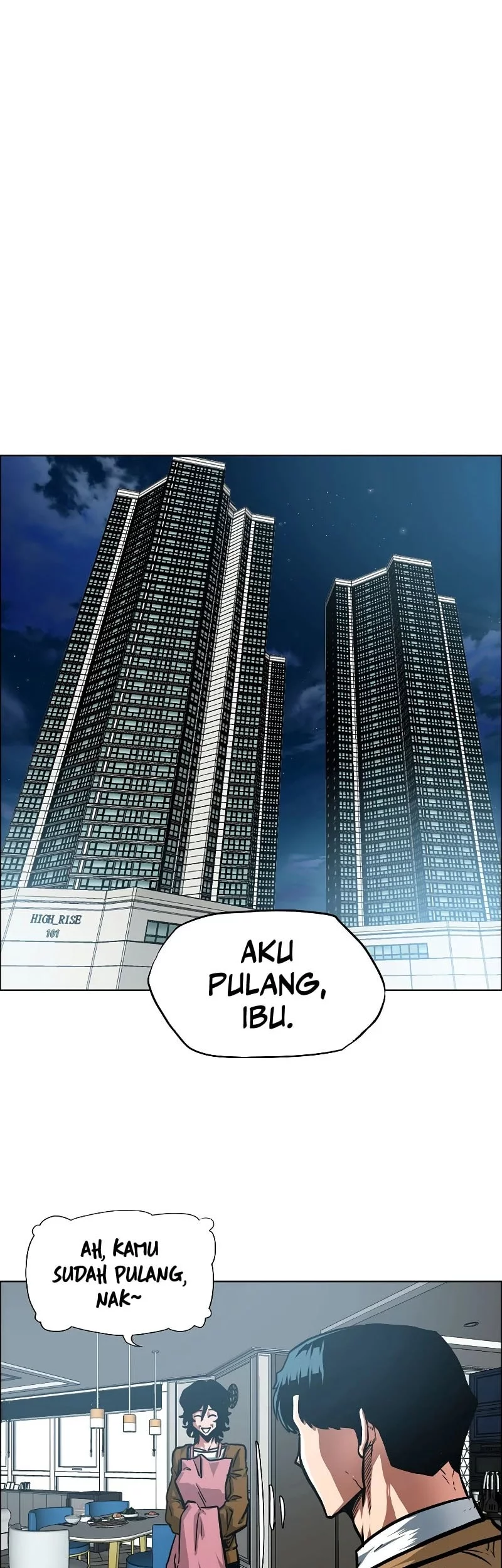 Secret Family Chapter 29 - halaman 28