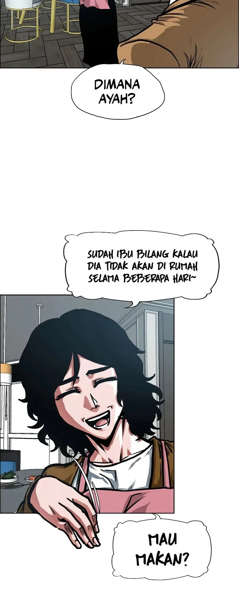 Secret Family Chapter 29 - halaman 29