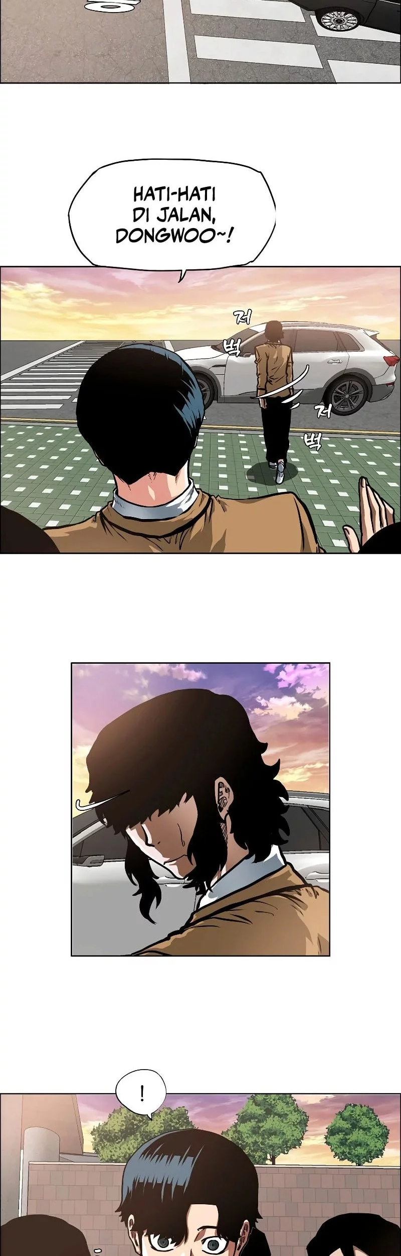 Secret Family Chapter 29 - halaman 3