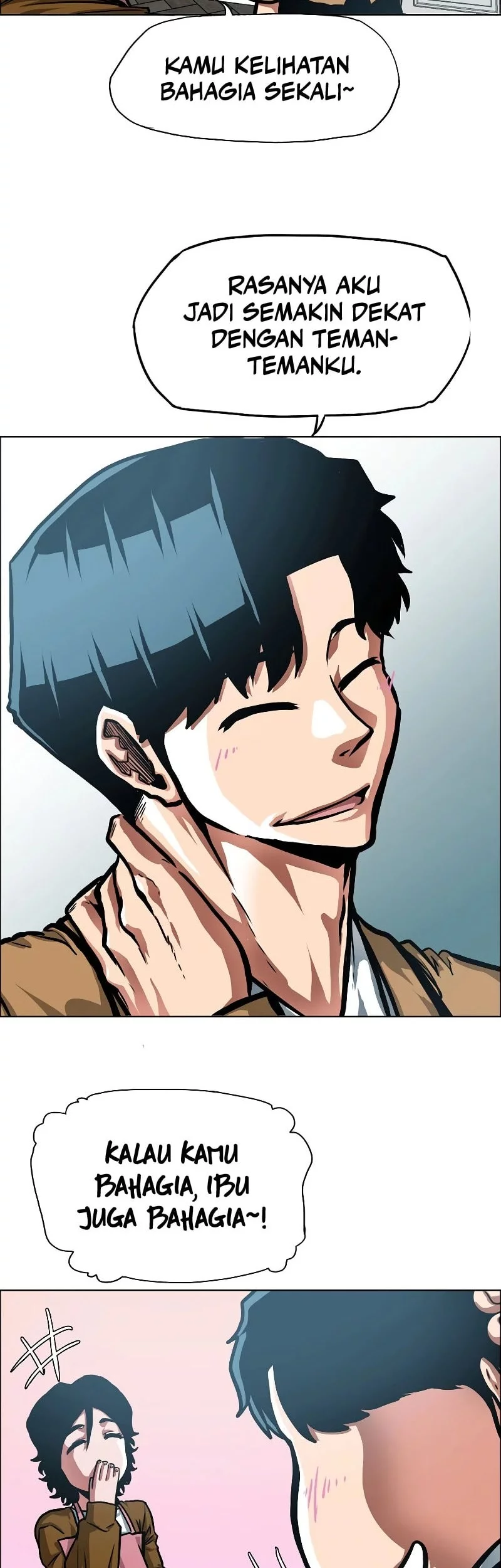 Secret Family Chapter 29 - halaman 31