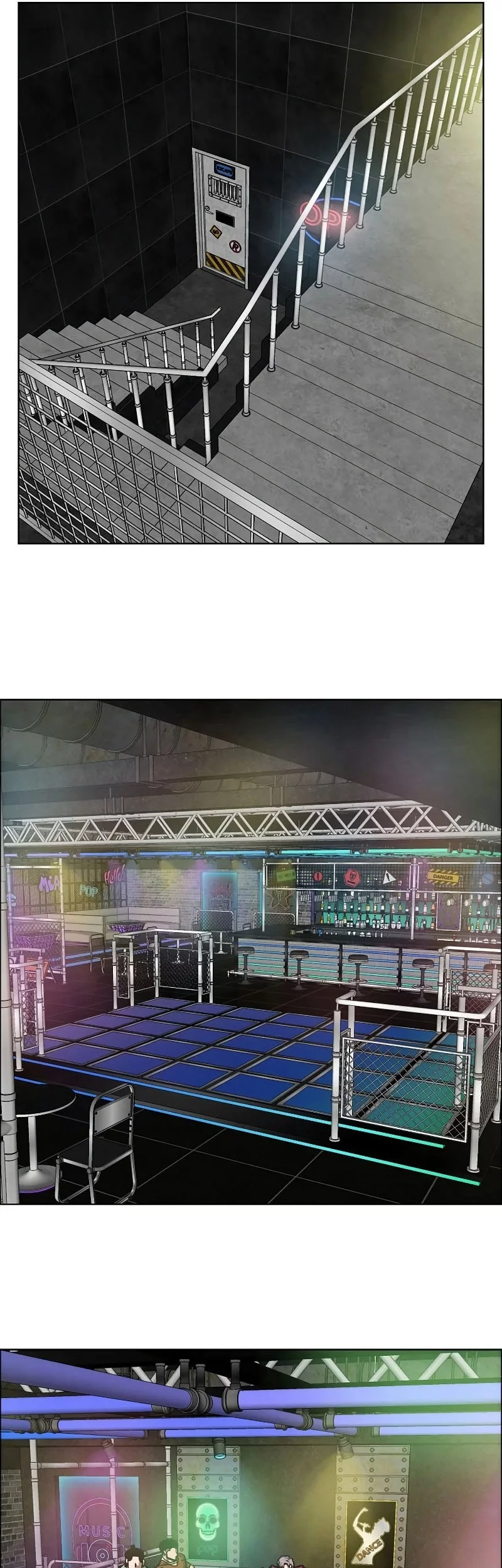 Secret Family Chapter 29 - halaman 34