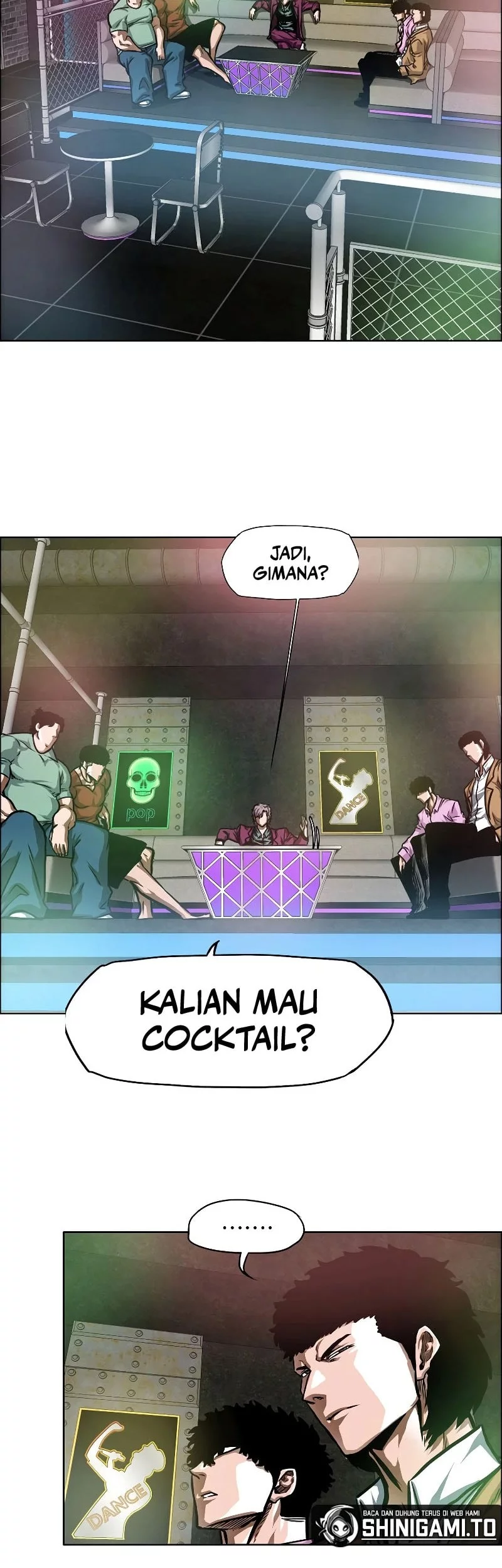 Secret Family Chapter 29 - halaman 35