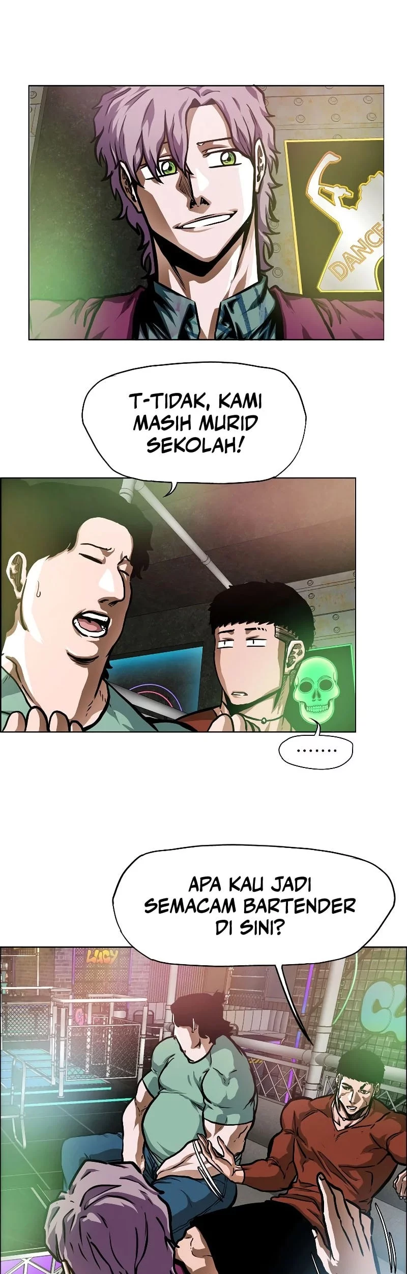 Secret Family Chapter 29 - halaman 36