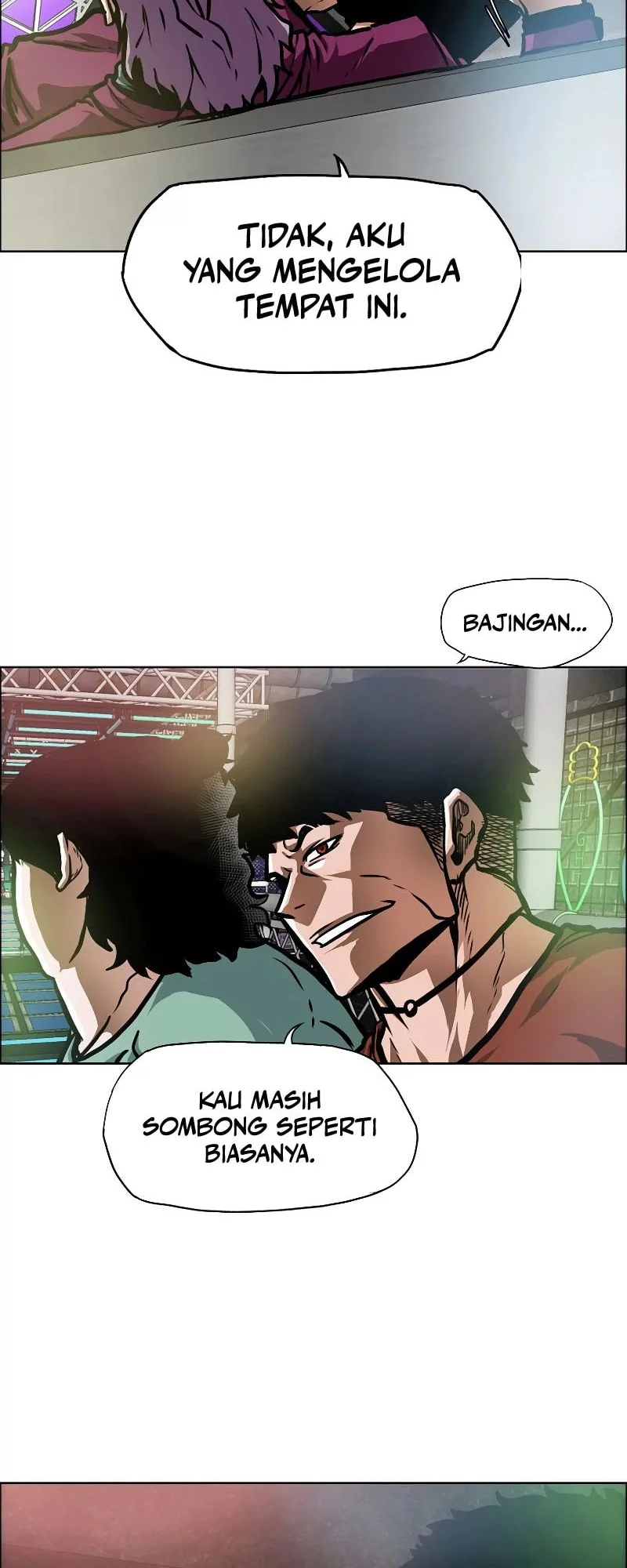 Secret Family Chapter 29 - halaman 37