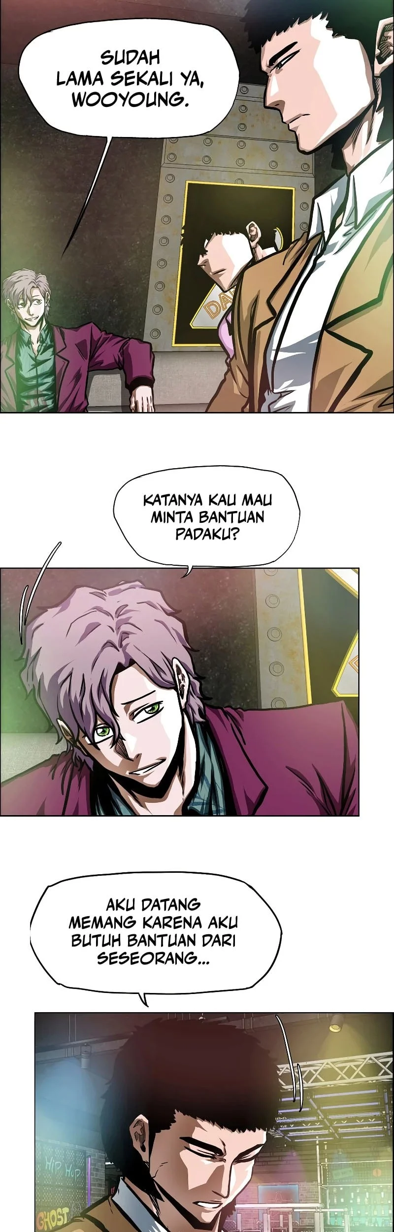 Secret Family Chapter 29 - halaman 38
