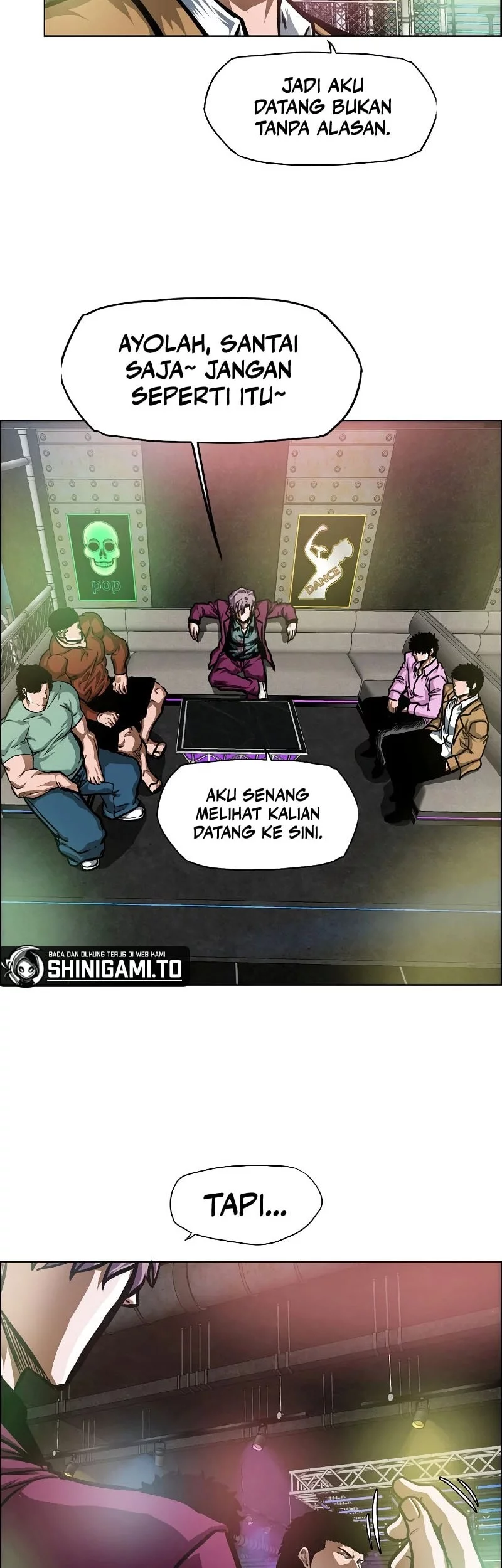 Secret Family Chapter 29 - halaman 39