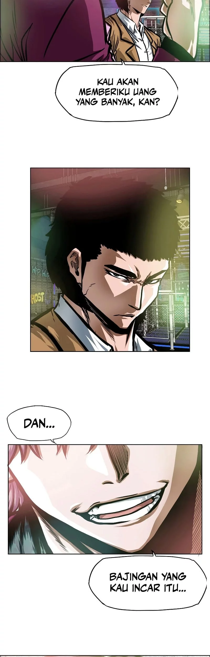 Secret Family Chapter 29 - halaman 40