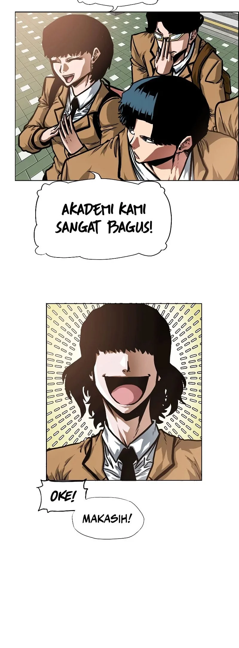 Secret Family Chapter 29 - halaman 5