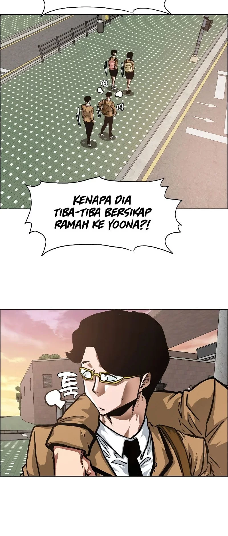 Secret Family Chapter 29 - halaman 9