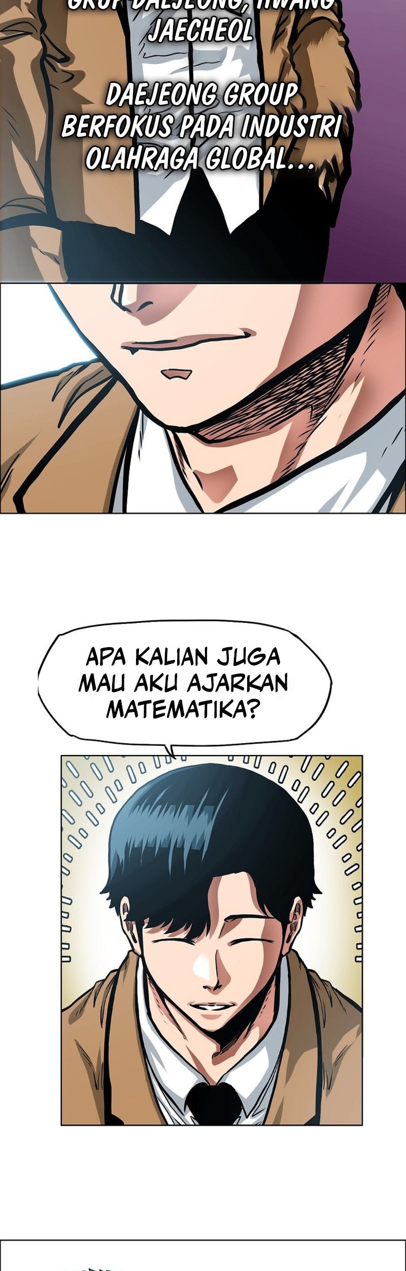 Secret Family Chapter 3 - halaman 13