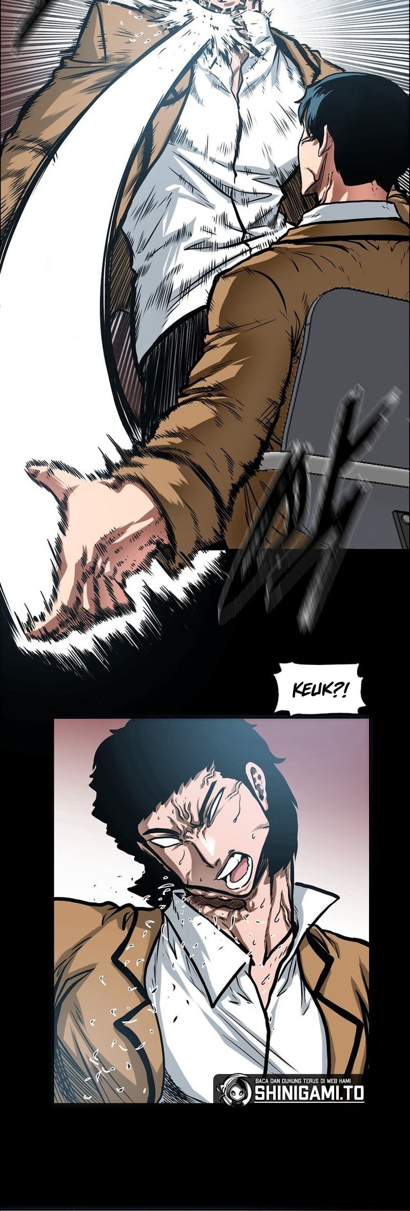Secret Family Chapter 3 - halaman 18