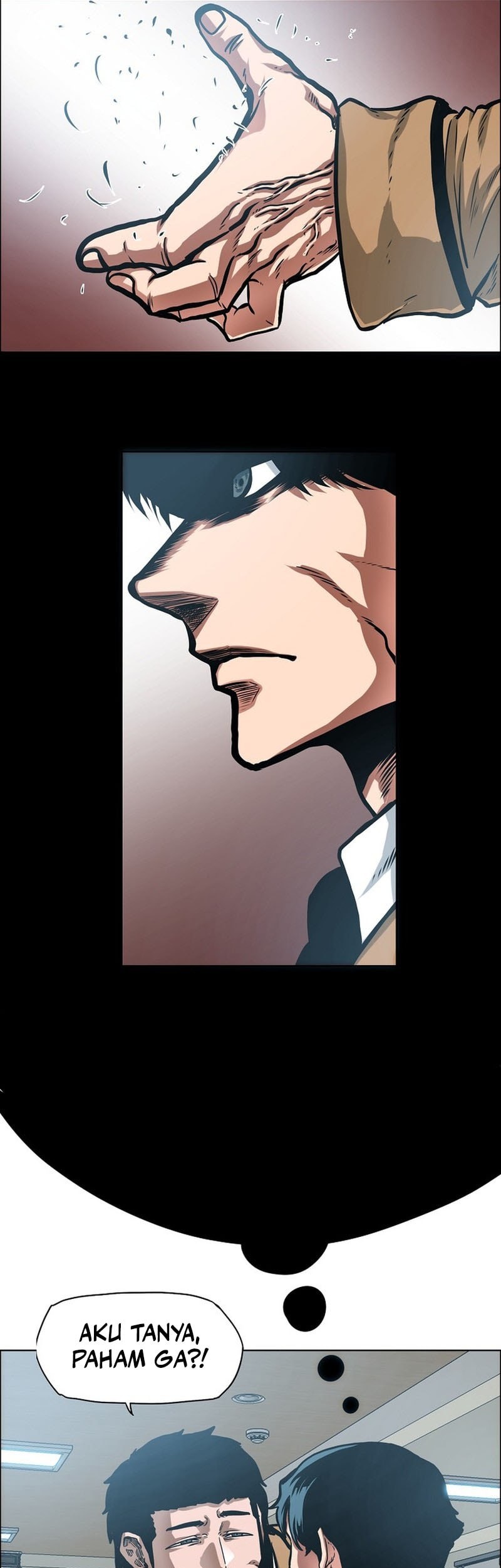 Secret Family Chapter 3 - halaman 19