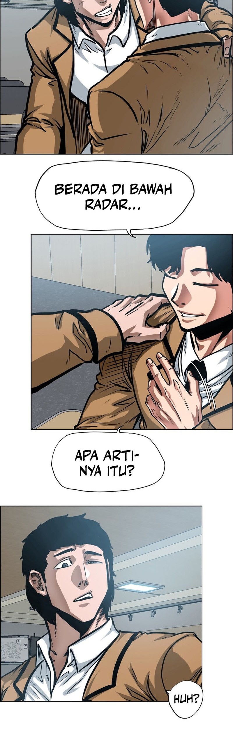 Secret Family Chapter 3 - halaman 20