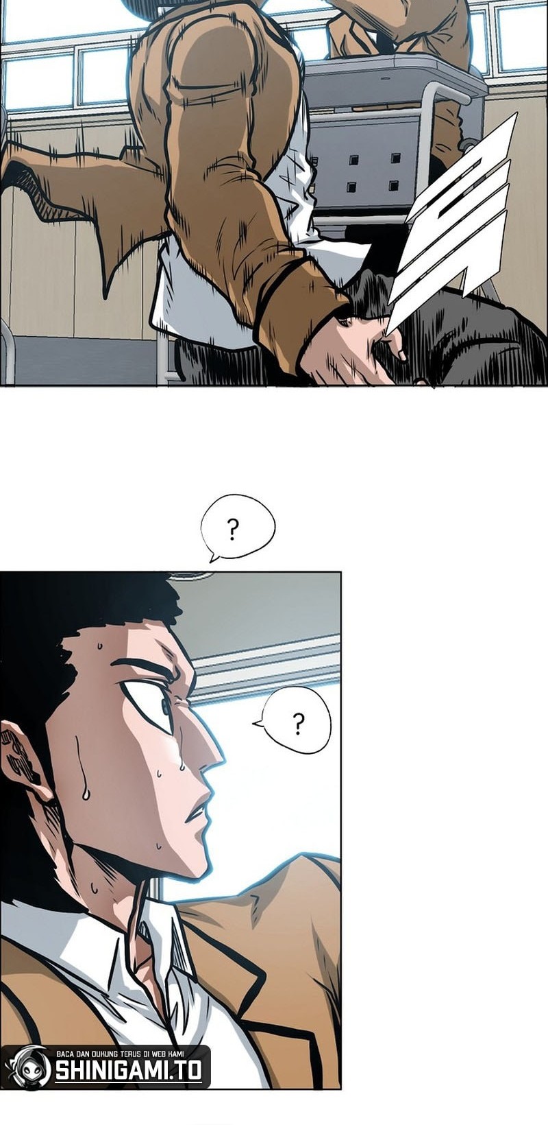 Secret Family Chapter 3 - halaman 22