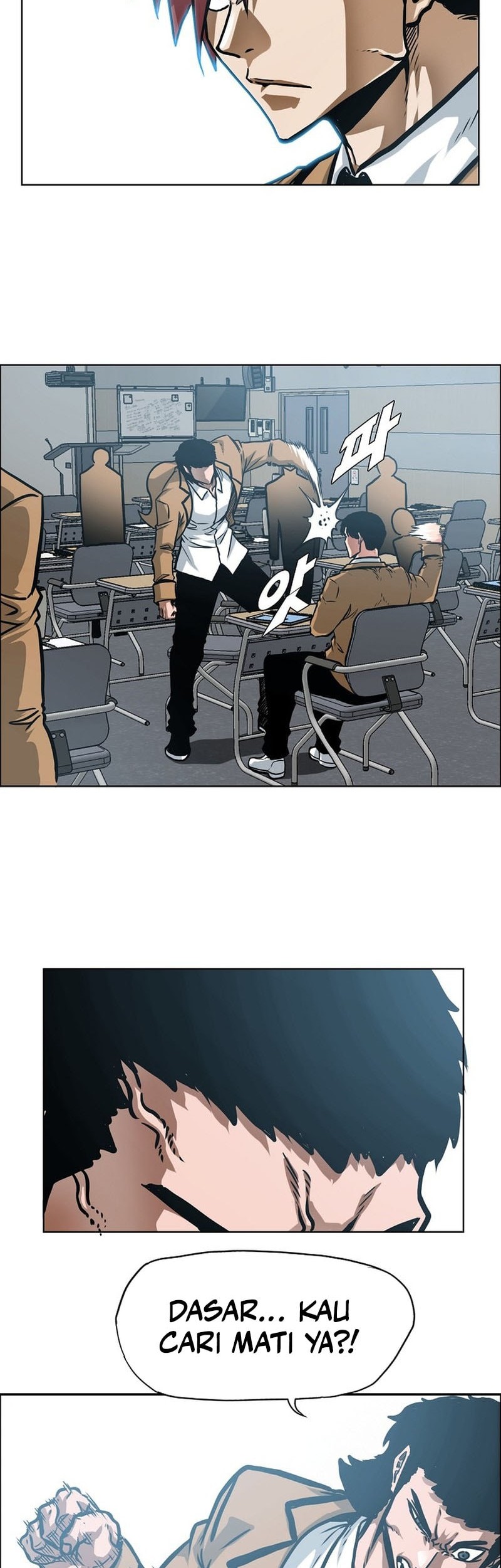 Secret Family Chapter 3 - halaman 24