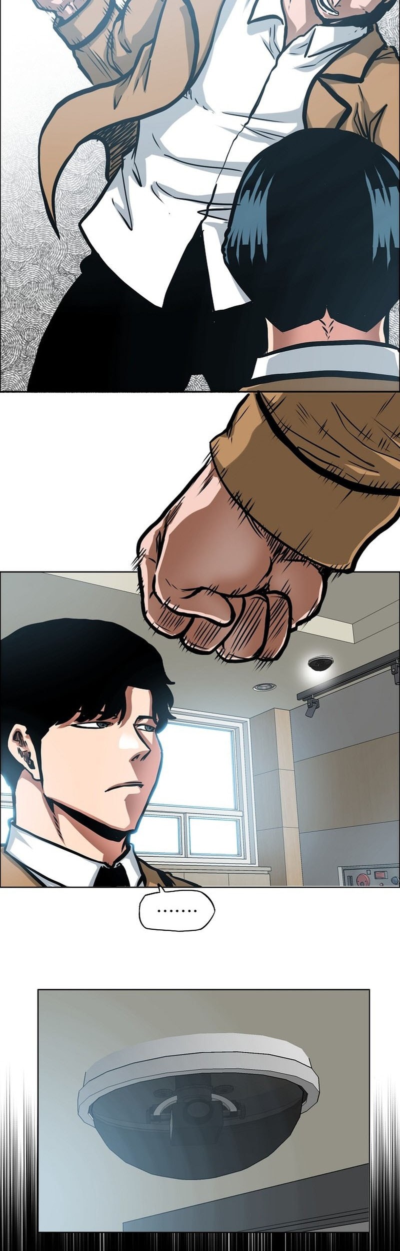 Secret Family Chapter 3 - halaman 25
