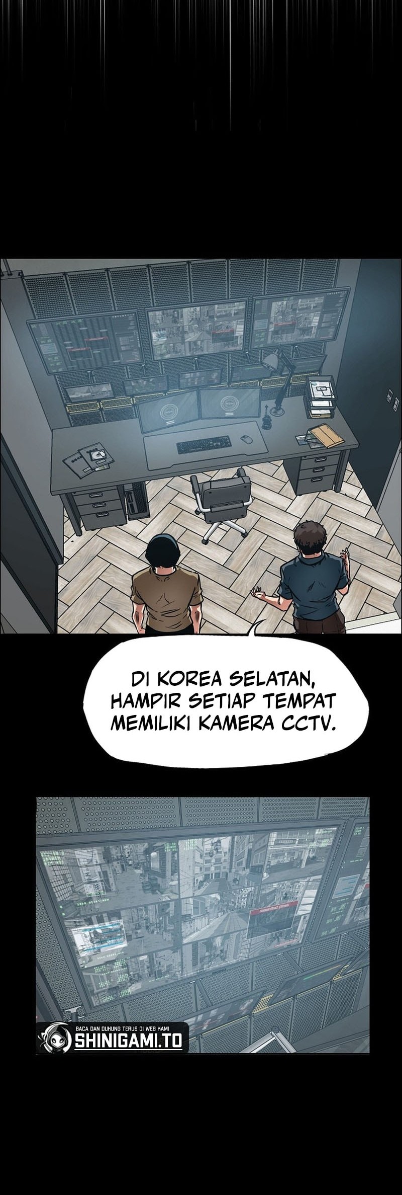 Secret Family Chapter 3 - halaman 26